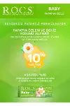 R.O.C.S. Baby Diş Macunu 0-3 Yaş 35 ml Papatya-5