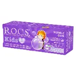 R.O.C.S. Kids Diş Macunu 4-7 Yaş 35 ml Sakız-2
