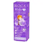 R.O.C.S. Kids Diş Macunu 4-7 Yaş 35 ml Sakız-1