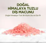Eyüp Sabri Tuncer Doğal Diş Macunu 90 Gr Himalaya Tuzlu-2
