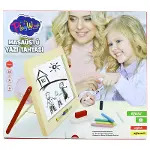PlayWood Ahşap Masa Üstü Yazı Tahtası 385-2