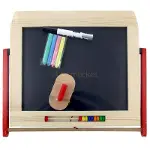 PlayWood Ahşap Masa Üstü Yazı Tahtası 385-3