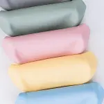 OiOi Basics Silikon Mama Önlüğü River Green-3