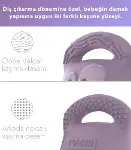Mochi Diş Kaşıyıcı Lila-3