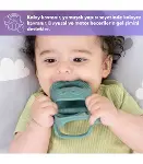 Mochi Diş Kaşıyıcı Yeşil-6