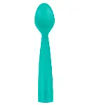 OiOi Blw I Silikon Beslenme Seti 3'Lü (Kaseli) Aqua Green-2