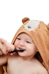 R.O.C.S. Baby Neon Ekstra Soft Diş Fırçası 0-3 Yaş-8