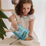 Humm Organik Tam Tahıllı ve Ballı Kahvaltılık Gevrek 80gr DLST-3
