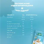 Humm Organik Tam Tahıllı ve Ballı Kahvaltılık Gevrek 80gr DLST-5