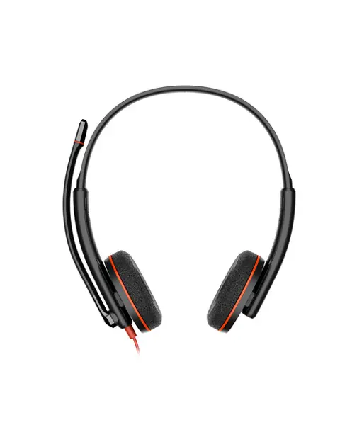 Poly BW 3220 Stereo USB-C HS +USB-C/A