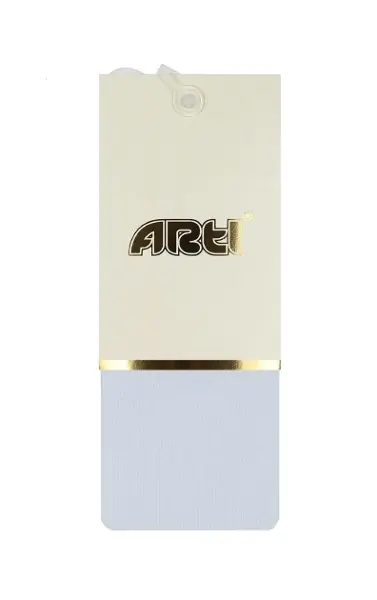 Artı Alona Düz Külotlu Çorap 300182 Beyaz
