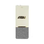 Artı Alona Düz Külotlu Çorap 300182 Gri-1