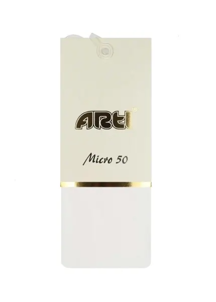 Artı Micro 50 Külotlu Çorap 600015 Beyaz