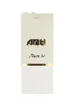 Artı Micro 50 Külotlu Çorap 600015 Beyaz-1