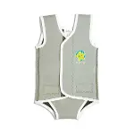 bblüv Wraap Neoprene Dalış Kıyafeti Gri-1