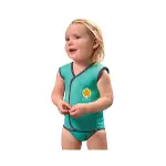 bblüv Wraap Neoprene Dalış Kıyafeti Mavi-5