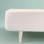 Othello Protecta Micra Aqua Sıvı Geçirmez Yatak Alezi 90x200 + 30 Cm-1