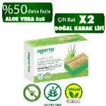 Agarta Kabak Lifli Aloe Vera Sabunu 125 Gr-2