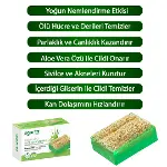 Agarta Kabak Lifli Aloe Vera Sabunu 125 Gr-3