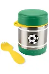 Skip Hop Zoo Paslanmaz Çelik Termos 325 ml Futbol-2