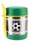 Skip Hop Zoo Paslanmaz Çelik Termos 325 ml Futbol-1