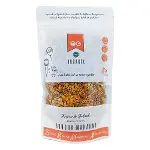 OG Natural Organik Karışık Sebzeli Bakliyat Unlu Boncuk Makarna 200 Gr-1