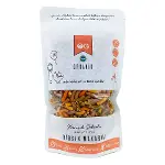 OG Natural Organik Karışık Sebzeli Bakliyat Unlu Dirsek Makarna 200 Gr-1