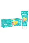 R.O.C.S. Baby Diş Macunu Muz Püresi Tadında 0-3 Yaş 45 Gr-1