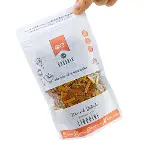 OG Natural Organik Karışık Sebzeli Bakliyat Unlu Şerit Makarna Linguine 200 Gr-3