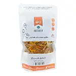 OG Natural Organik Karışık Sebzeli Bakliyat Unlu Şerit Makarna Linguine 200 Gr-1