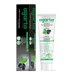 Agarta Hindistan Cevizi Özlü Aktif Karbon Diş Macunu 100 ml-1
