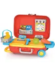 Dede Candy & Ken Market Set Bavulum 03904-2