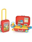 Dede Candy & Ken Market Set Bavulum 03904-1