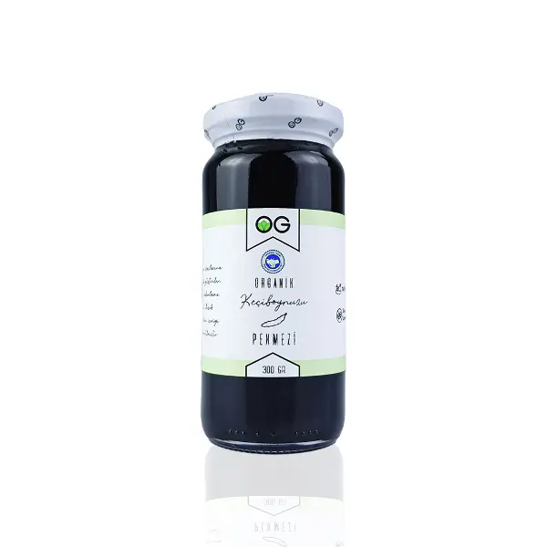 OG Natural Organik Keçiboynuzu Pekmezi 300 Gr