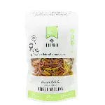 OG Natural Organik Karışık Sebzeli Tam Buğday Dirsek Makarna 200 Gr-1