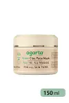 Agarta Yeşil Kil Yüz Maskesi 150 ml-4