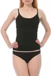 İmer Emzirme Atleti 1268 Black-2