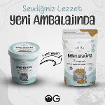 OG Natural Organik Keçiboynuzlu Toz Bebek Bisküvisi 240 Gr 6+ Ay-2
