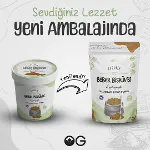 OG Natural Organik Toz Zeytinyağlı Bebek Bisküvisi 240 Gr 6+ Ay-2