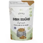 OG Natural Organik Toz Zeytinyağlı Bebek Bisküvisi 240 Gr 6+ Ay-1