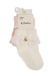 Katamino Amy 2'li Aks. Bebek Soket K44024 Asorti-3