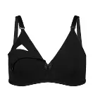İmer Emzirme Sütyeni 2236 Black-2