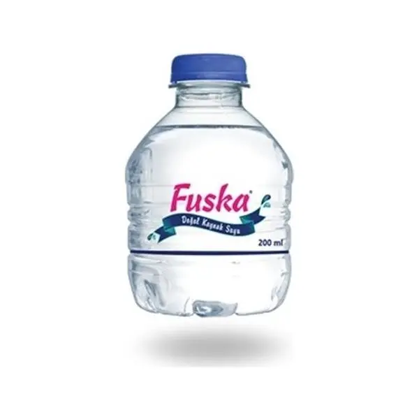 Fuska Doğal Mineralli Su 12 Adet 200ml