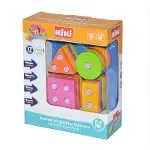 Kiki Geometrik Şekiller Bulmaca AE-1410-1