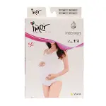 İmer Hamile Çıt Çıt Body 9253 DLST White-1