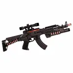Erdem Sesli ve Işıklı CS GO Askeri Oyun Seti ER-120M-3