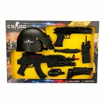 Erdem Sesli ve Işıklı CS GO Askeri Oyun Seti ER-120M-8