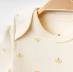 Eslenza Baby 3'Lü Zıbın Takım 0038 Bej-2