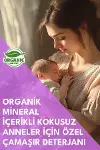 Minoris MOM Organik Sıvı Çamaşır Deterjanı 1 Lt 50 Yıkama-4