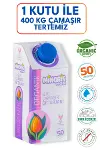 Minoris MOM Organik Sıvı Çamaşır Deterjanı 1 Lt 50 Yıkama-1